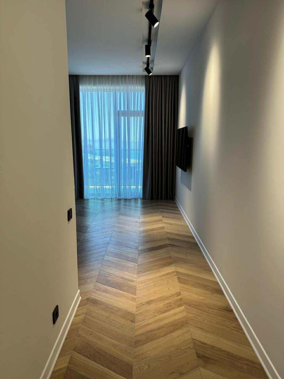 2-Room Apartment For Rent In Chakvi, Dream Side view 3