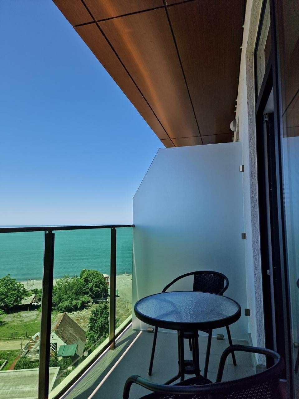 2-Room Apartment For Rent In Chakvi, Dream Side view 4