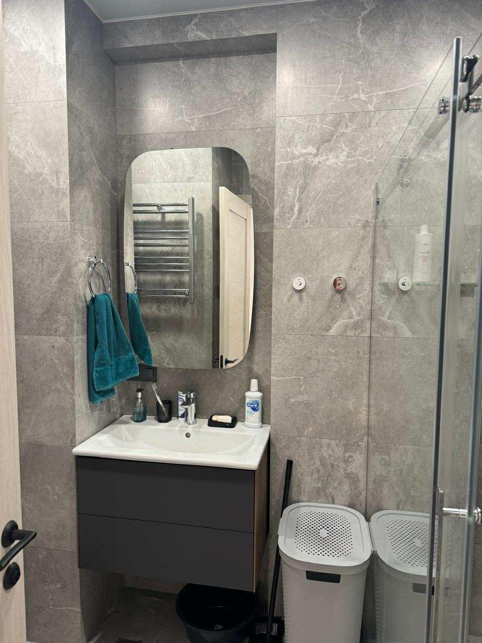 2-Room Apartment For Rent In Chakvi, Dream Side view 6