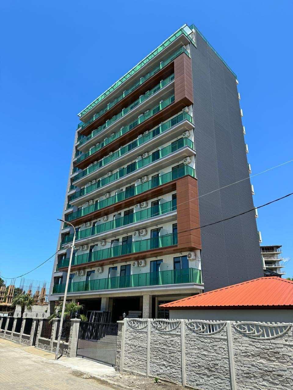 2-Room Apartment For Rent In Chakvi, Dream Side view 13
