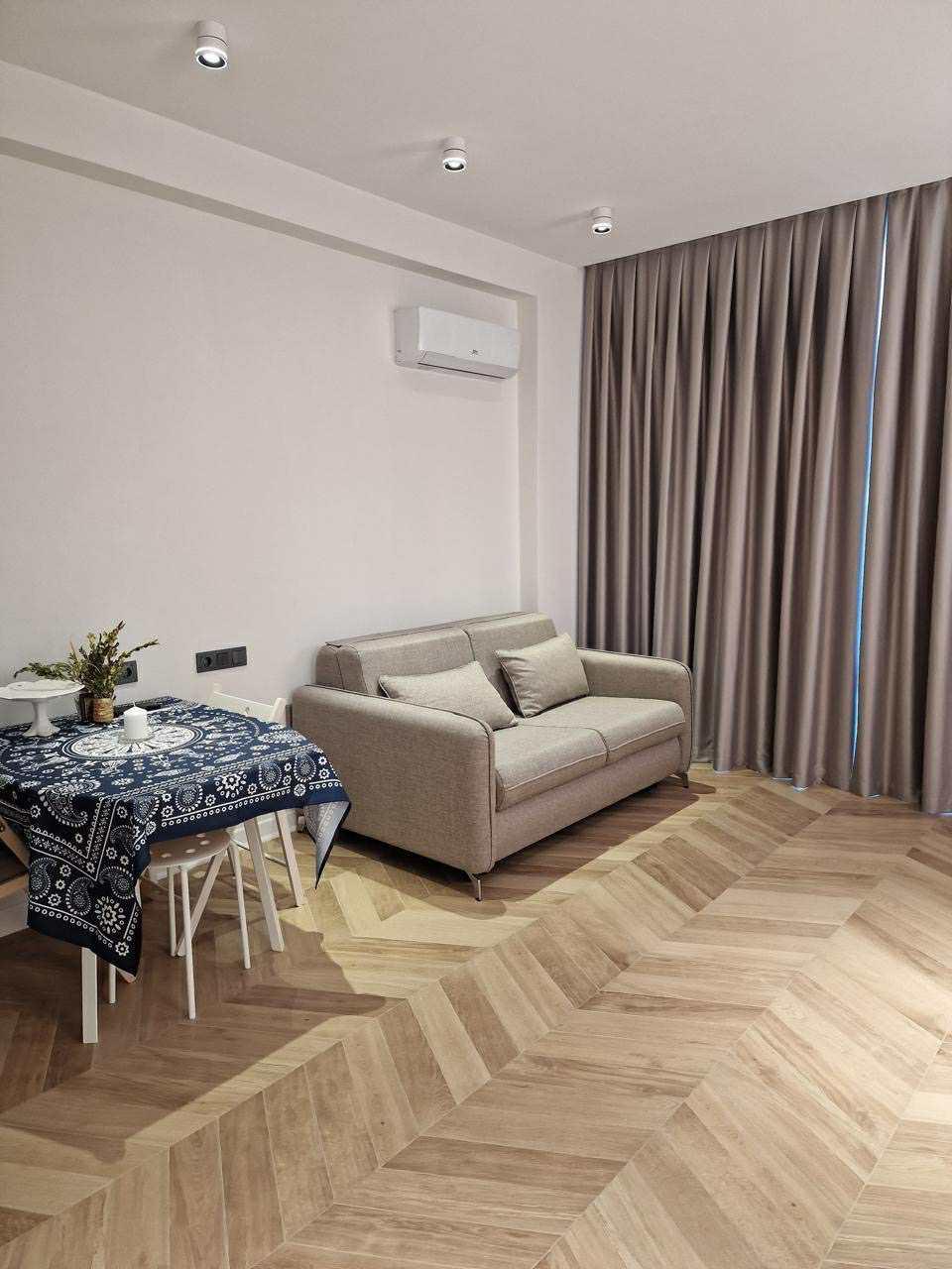 2-Room Apartment For Rent In Chakvi, Dream Side view 17