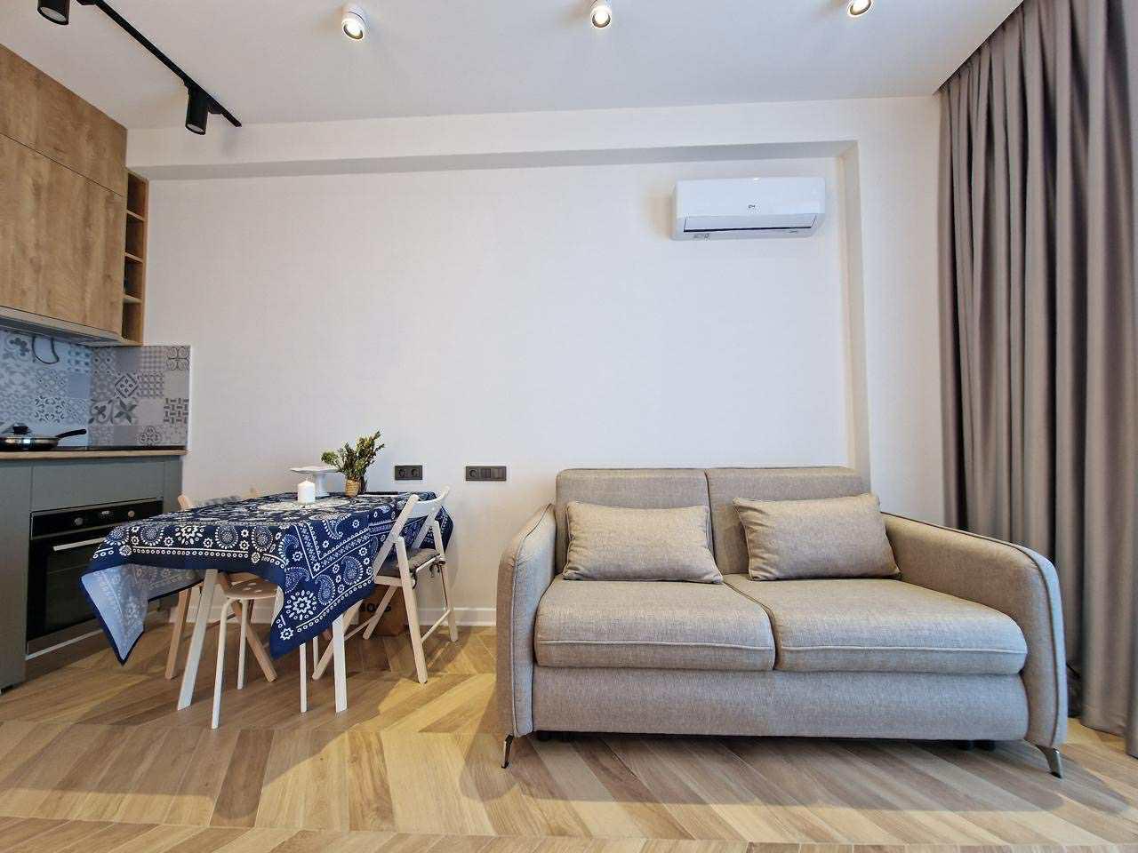 2-Room Apartment For Rent In Chakvi, Dream Side view 19