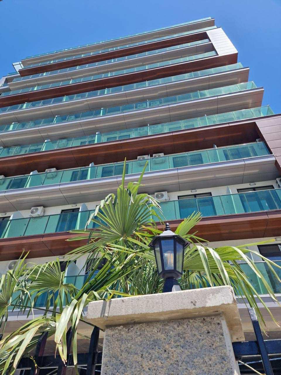 2-Room Apartment For Rent In Chakvi, Dream Side view 20