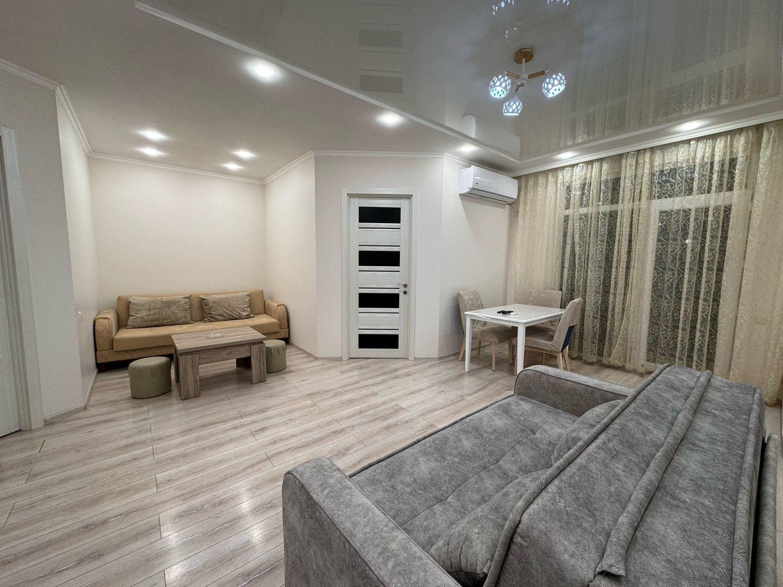3-Room Apartment For Rent In Batumi, Twins Tabidze view 2