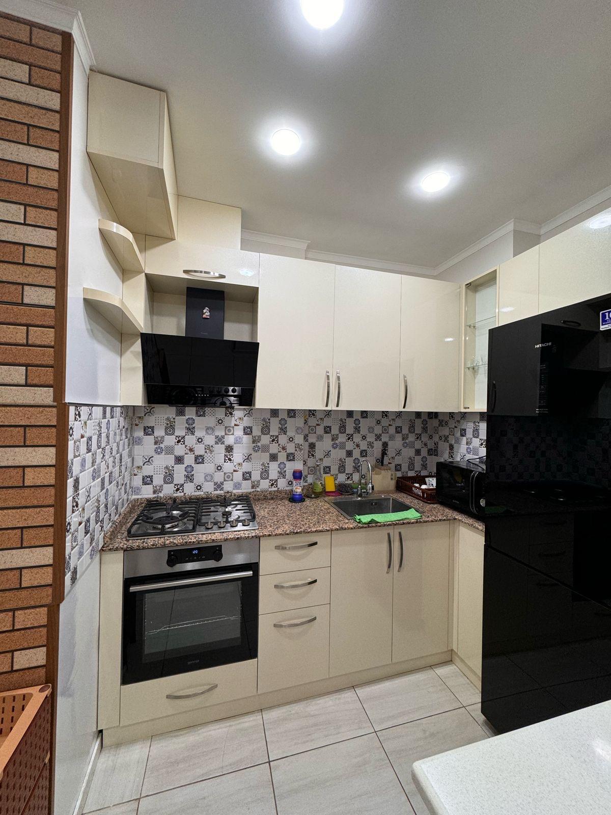 3-Room Apartment For Rent In Batumi, Twins Tabidze view 4