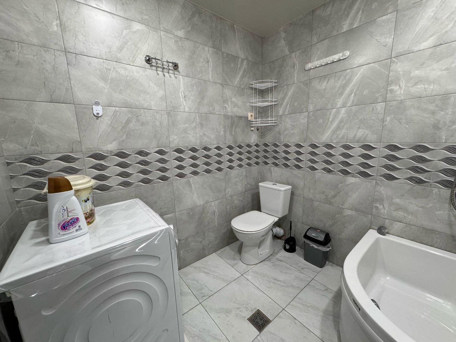 3-Room Apartment For Rent In Batumi, Twins Tabidze view 5