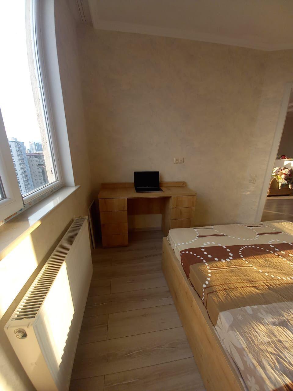 3-Room Apartment For Rent In Batumi, Twins Tabidze view 7