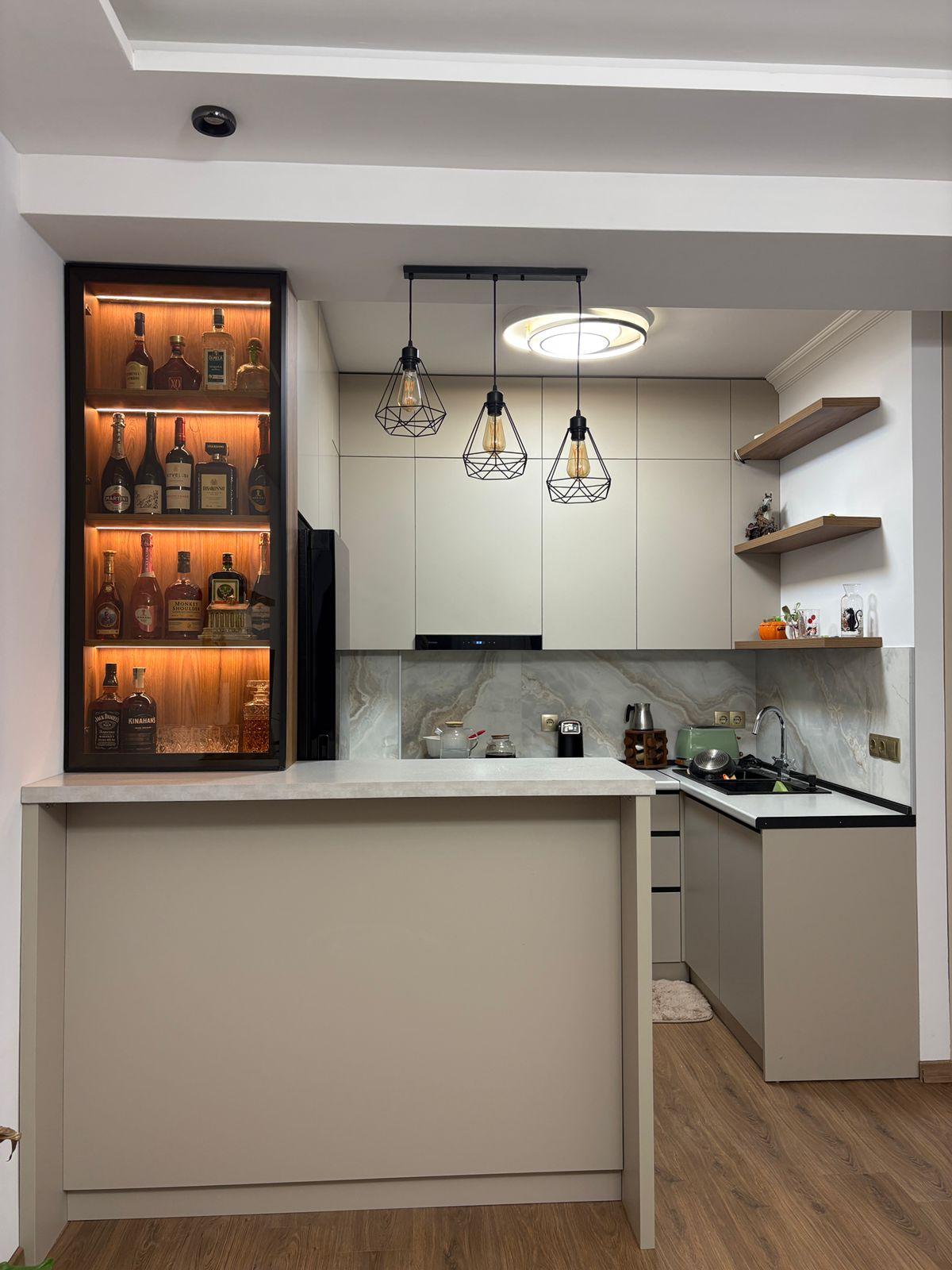 Monolith Green City: 2-Room, 65.7 M² | Korter.Ge view 3