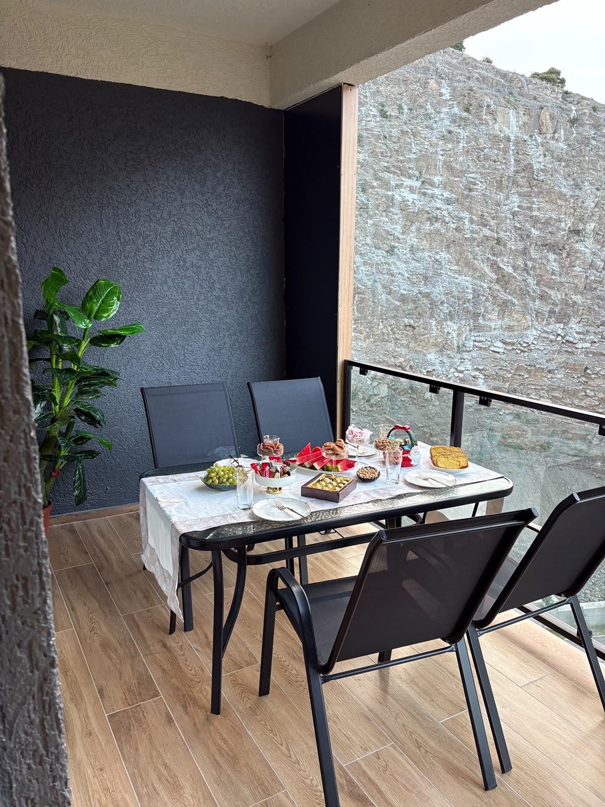 Monolith Green City: 2-Room, 65.7 M² | Korter.Ge view 6