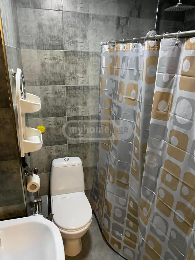 Parnavaz Mepe Ave, 15: 2-Room, 60.0 M² | Korter.Ge view 2