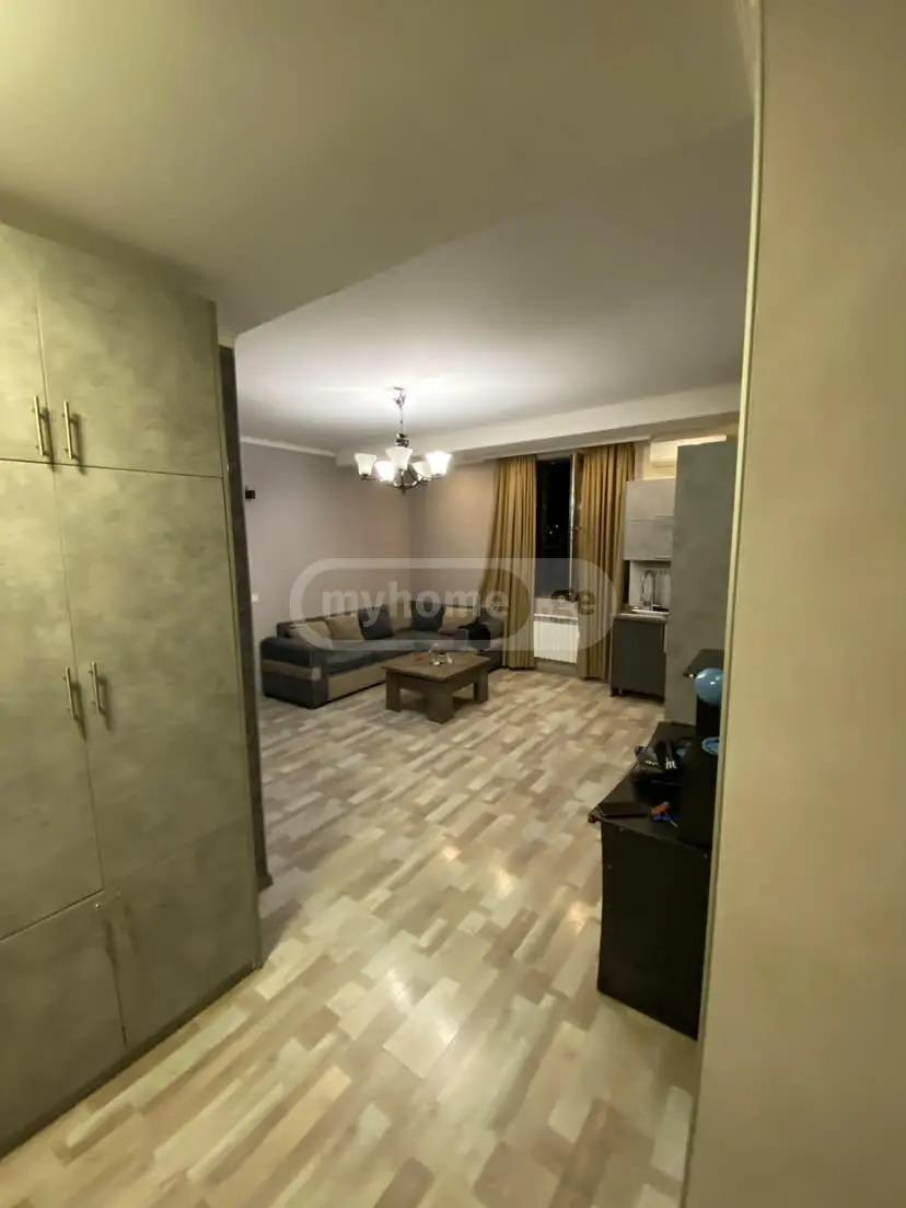 Parnavaz Mepe Ave, 15: 2-Room, 60.0 M² | Korter.Ge view 4
