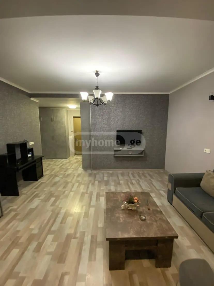 Parnavaz Mepe Ave, 15: 2-Room, 60.0 M² | Korter.Ge view 3