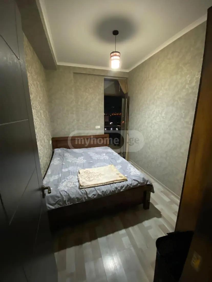 Parnavaz Mepe Ave, 15: 2-Room, 60.0 M² | Korter.Ge view 5