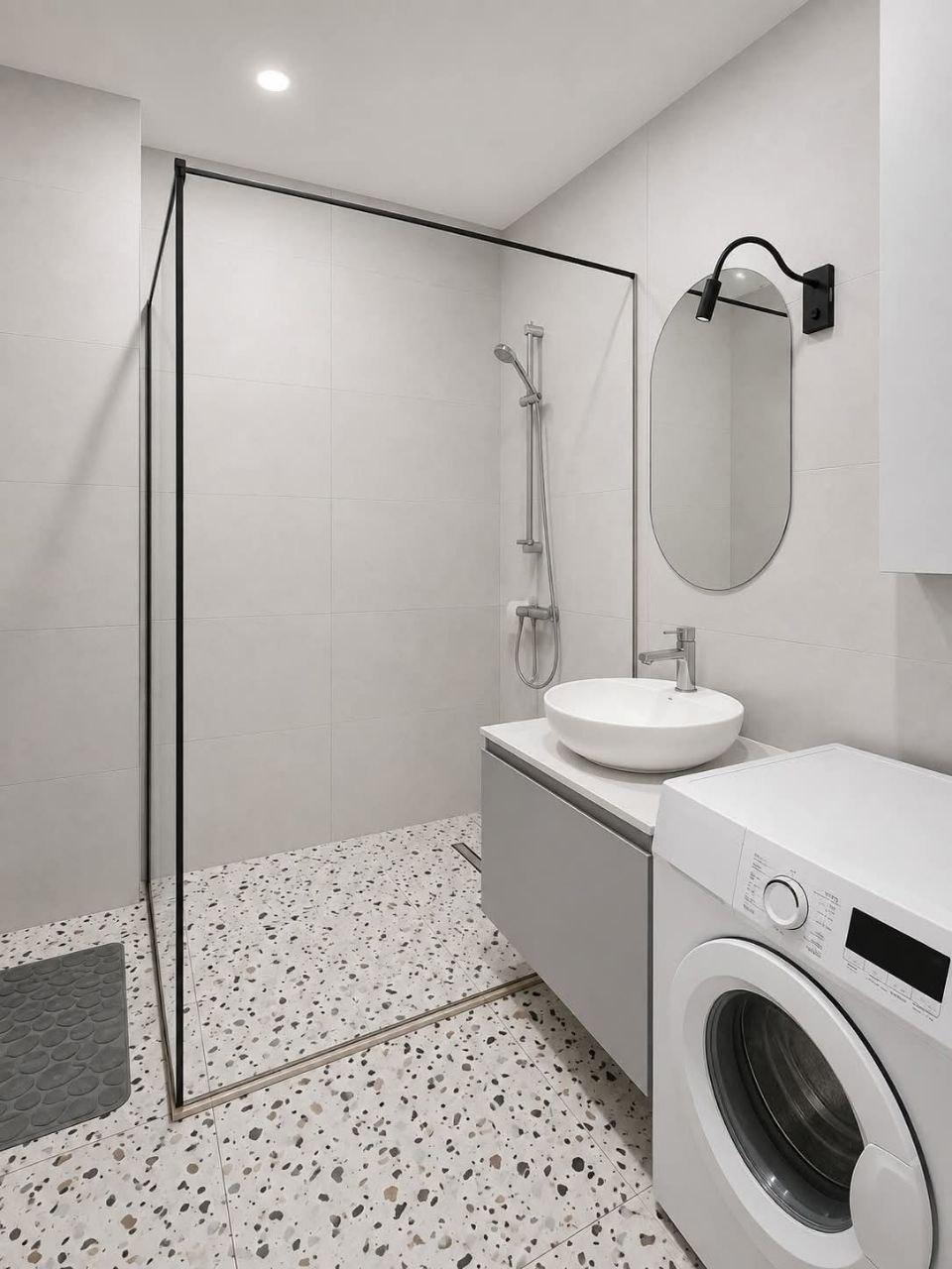 3-Room Apartment For Rent In Batumi, Parnavaz Mepe St, 1 view 8