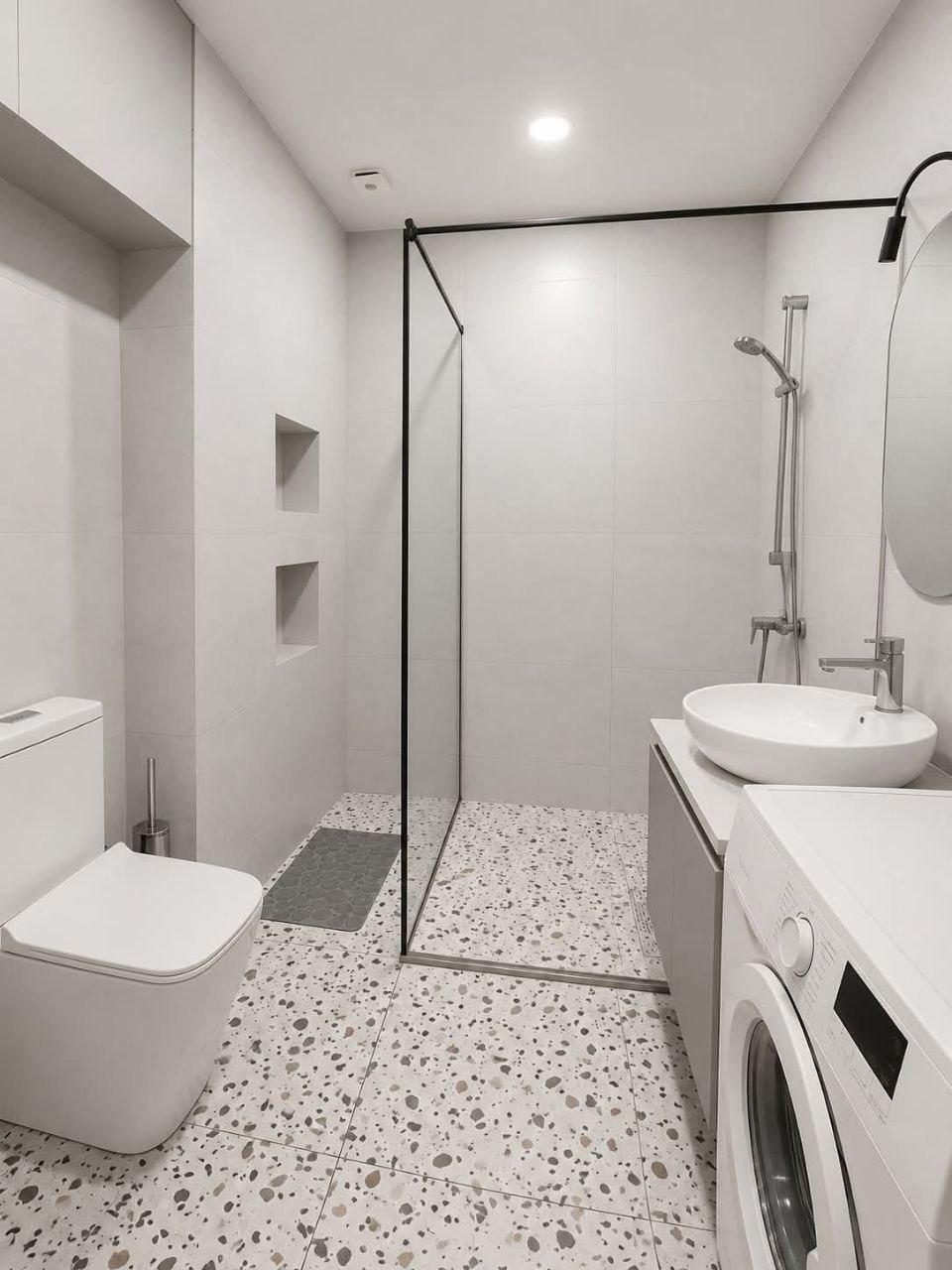 3-Room Apartment For Rent In Batumi, Parnavaz Mepe St, 1 view 9