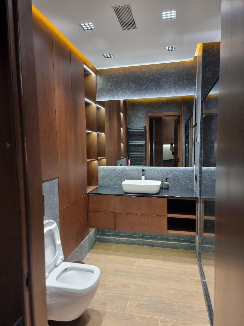2-Room Apartment For Rent In Batumi, Porta Batumi Tower view 10