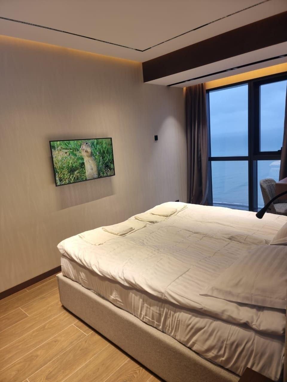 2-Room Apartment For Rent In Batumi, Porta Batumi Tower view 7