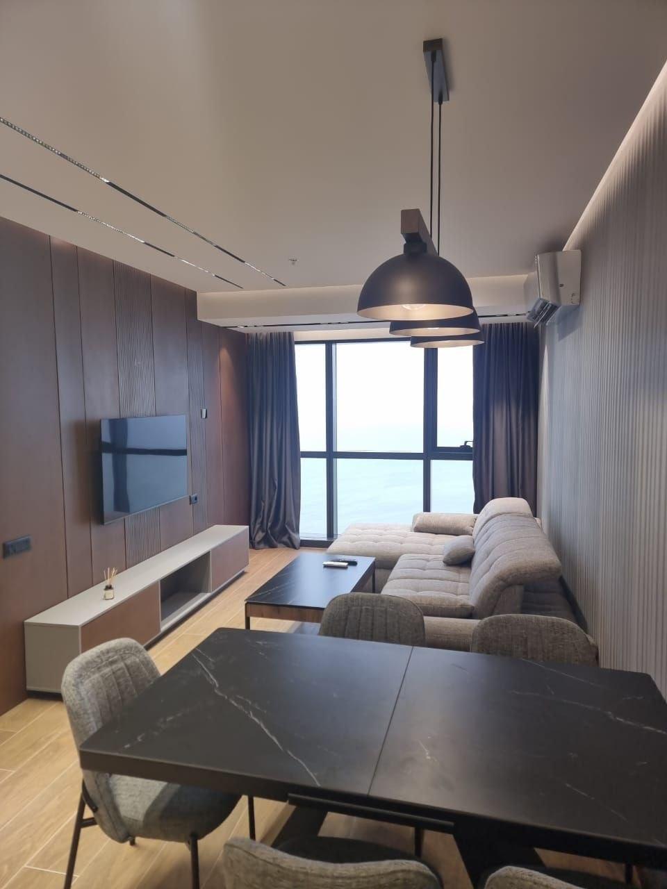 2-Room Apartment For Rent In Batumi, Porta Batumi Tower view 4