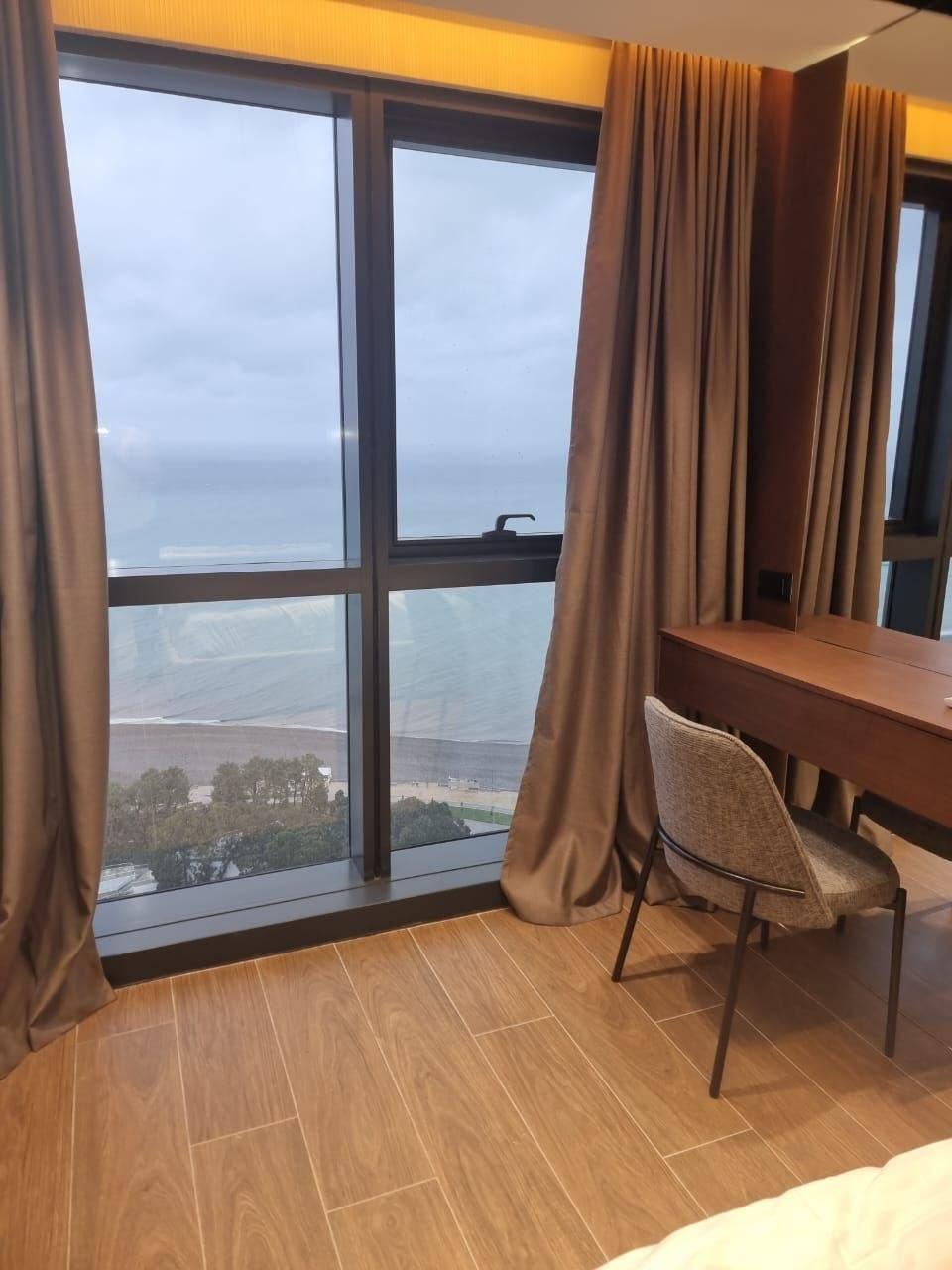 2-Room Apartment For Rent In Batumi, Porta Batumi Tower view 9