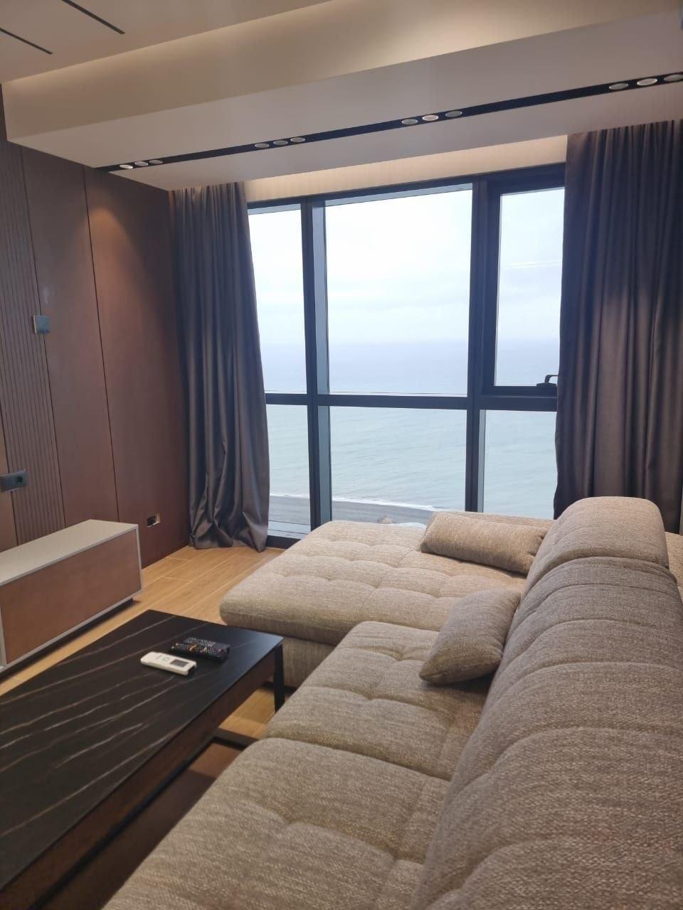 2-Room Apartment For Rent In Batumi, Porta Batumi Tower view 2
