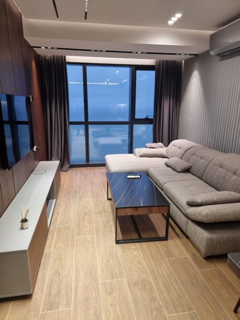 2-Room Apartment For Rent In Batumi, Porta Batumi Tower view 5