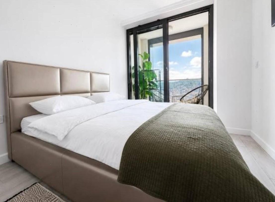 2-Room Apartment For Sale In Batumi, Porta Batumi Tower view 9