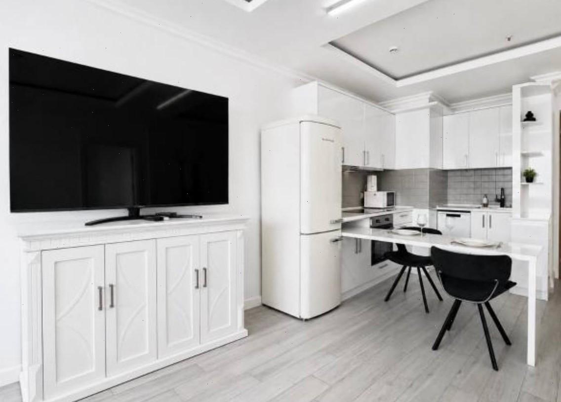 2-Room Apartment For Sale In Batumi, Porta Batumi Tower view 3