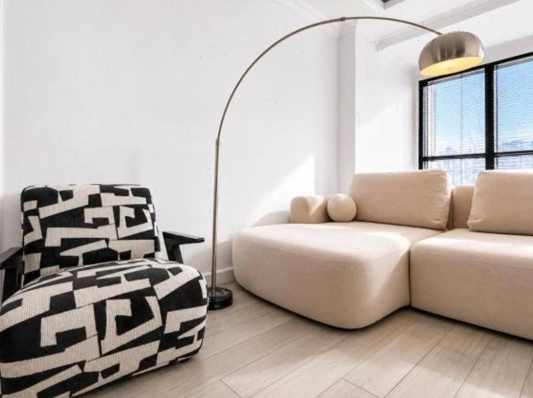2-Room Apartment For Sale In Batumi, Porta Batumi Tower view 7