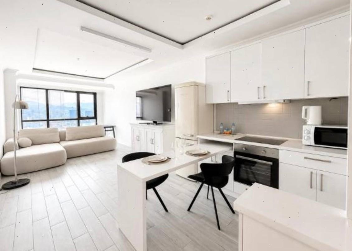 2-Room Apartment For Sale In Batumi, Porta Batumi Tower view 6