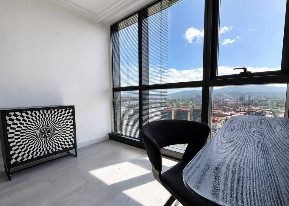 2-Room Apartment For Sale In Batumi, Porta Batumi Tower view 10