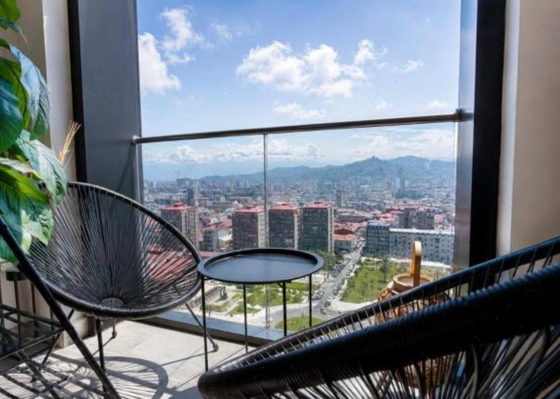 2-Room Apartment For Sale In Batumi, Porta Batumi Tower view 5
