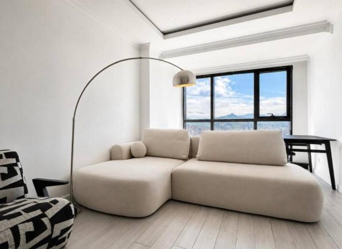 2-Room Apartment For Sale In Batumi, Porta Batumi Tower view 8