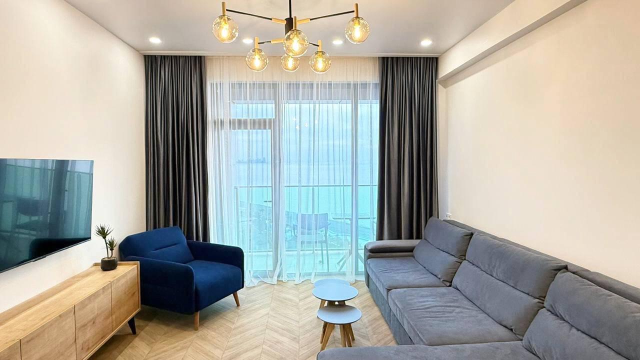2-Room Apartment For Rent In Chakvi, Dream Side view 5