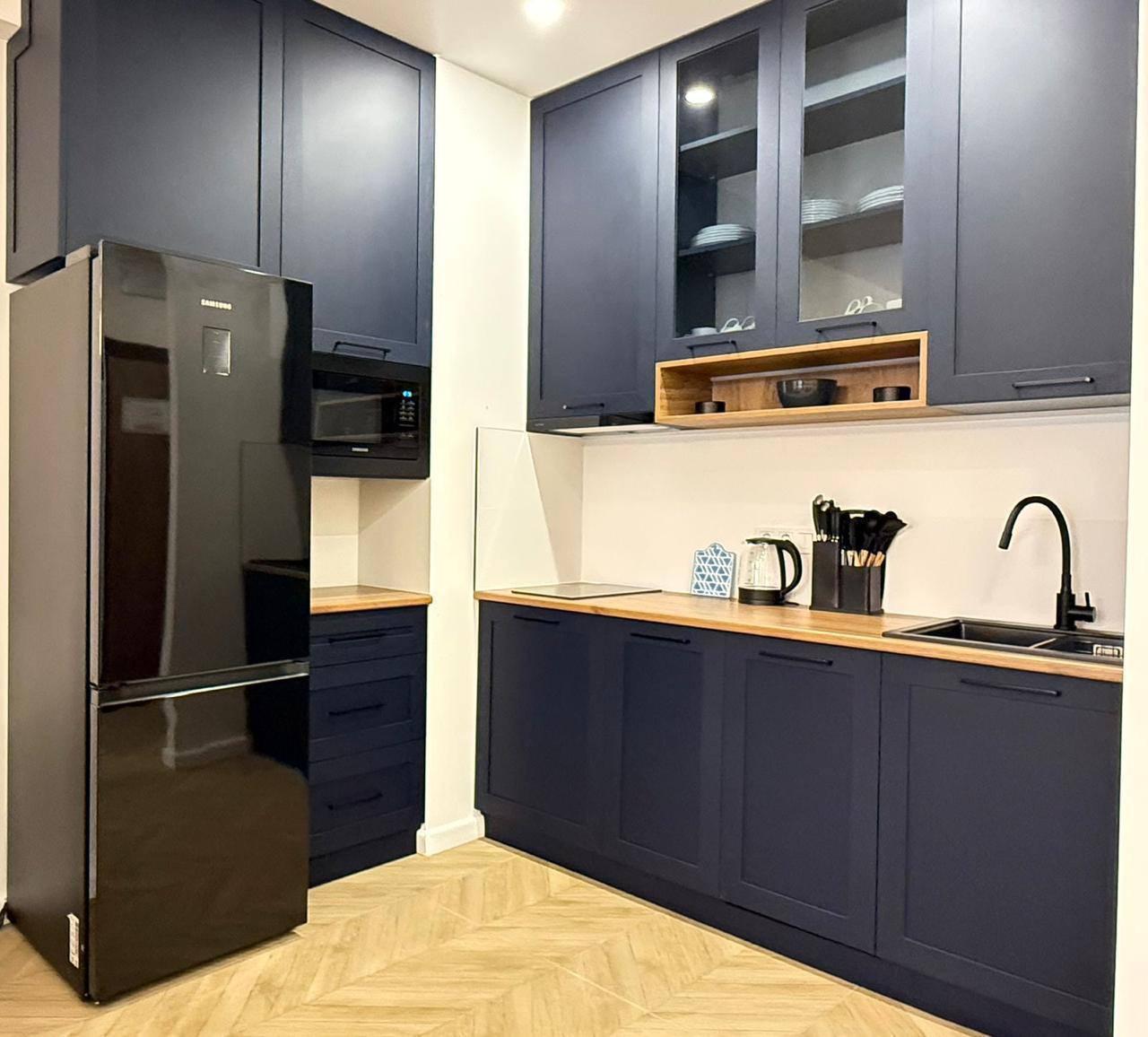 2-Room Apartment For Rent In Chakvi, Dream Side view 1