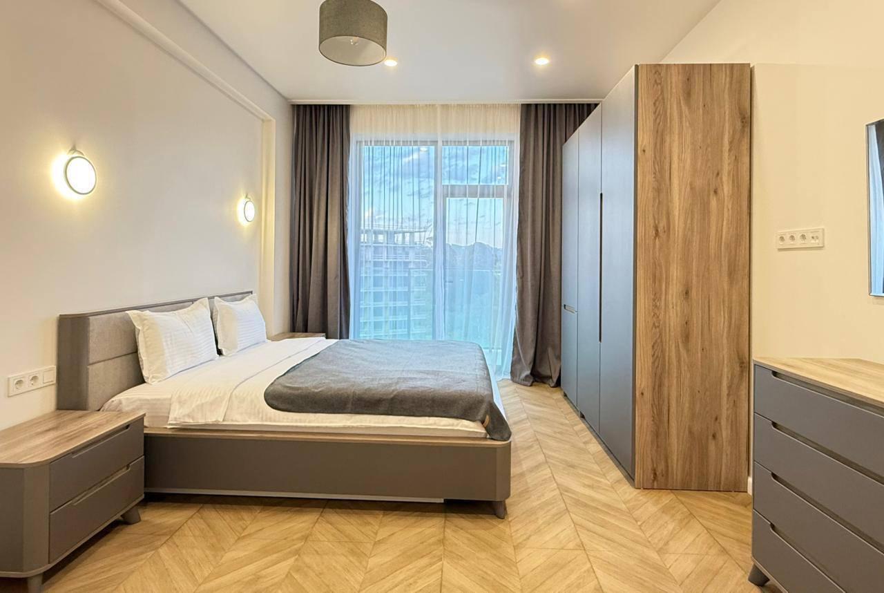 2-Room Apartment For Rent In Chakvi, Dream Side view 2