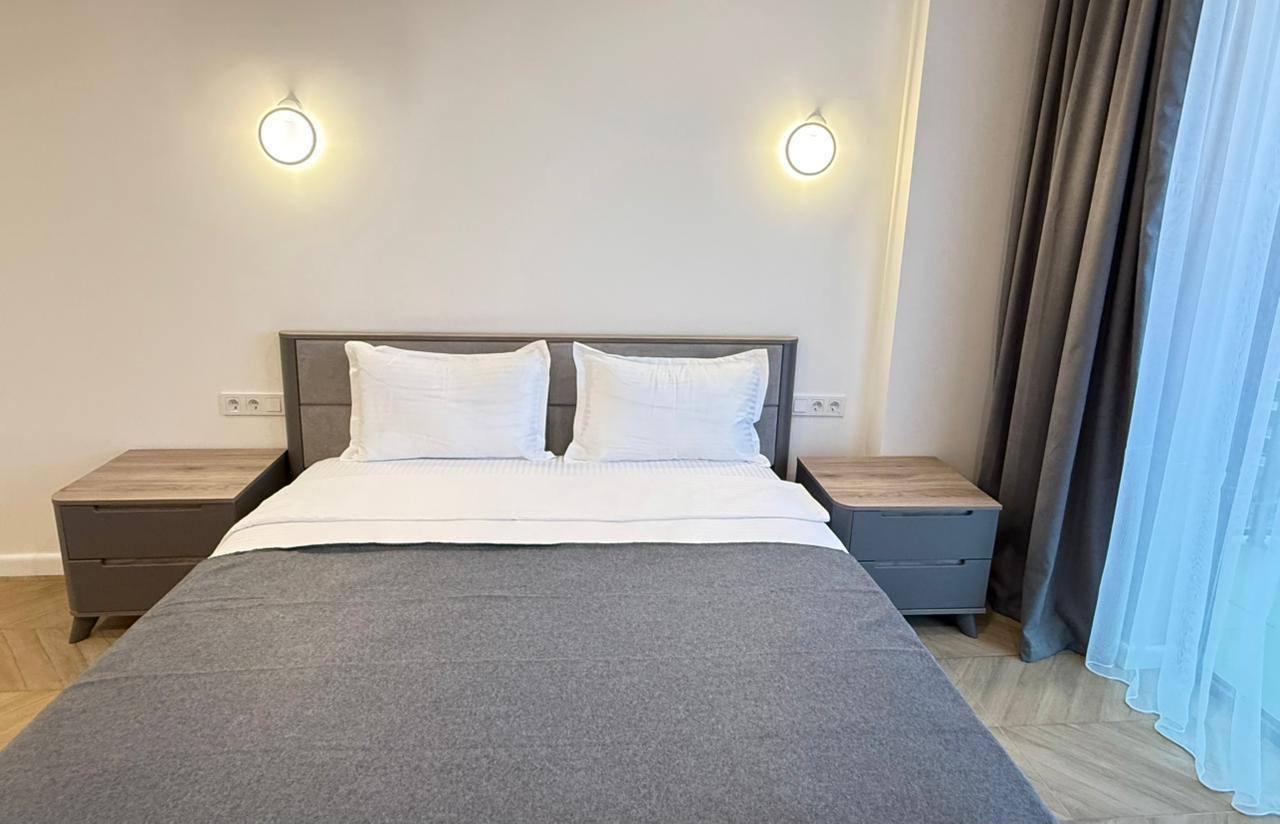 2-Room Apartment For Rent In Chakvi, Dream Side view 3
