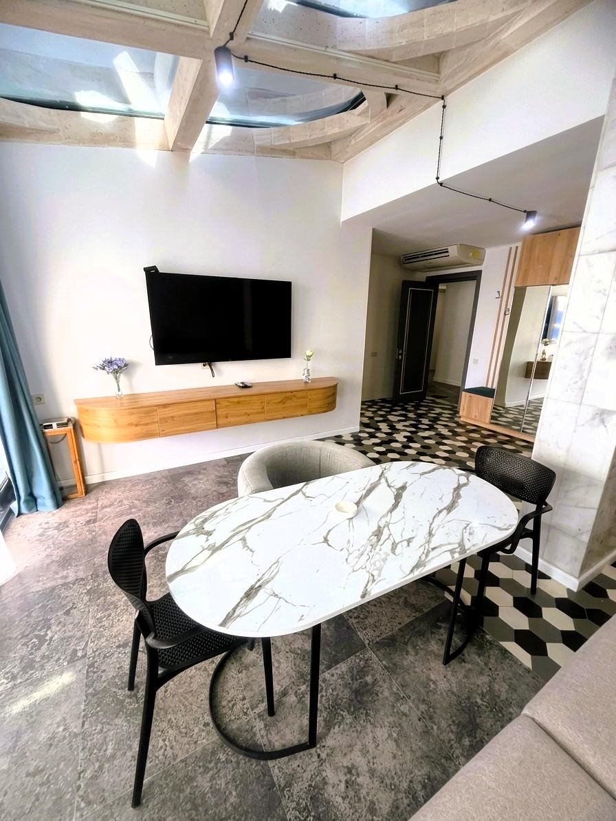 2-Room Apartment For Rent In Kvariati, Panorama Kvariati view 13