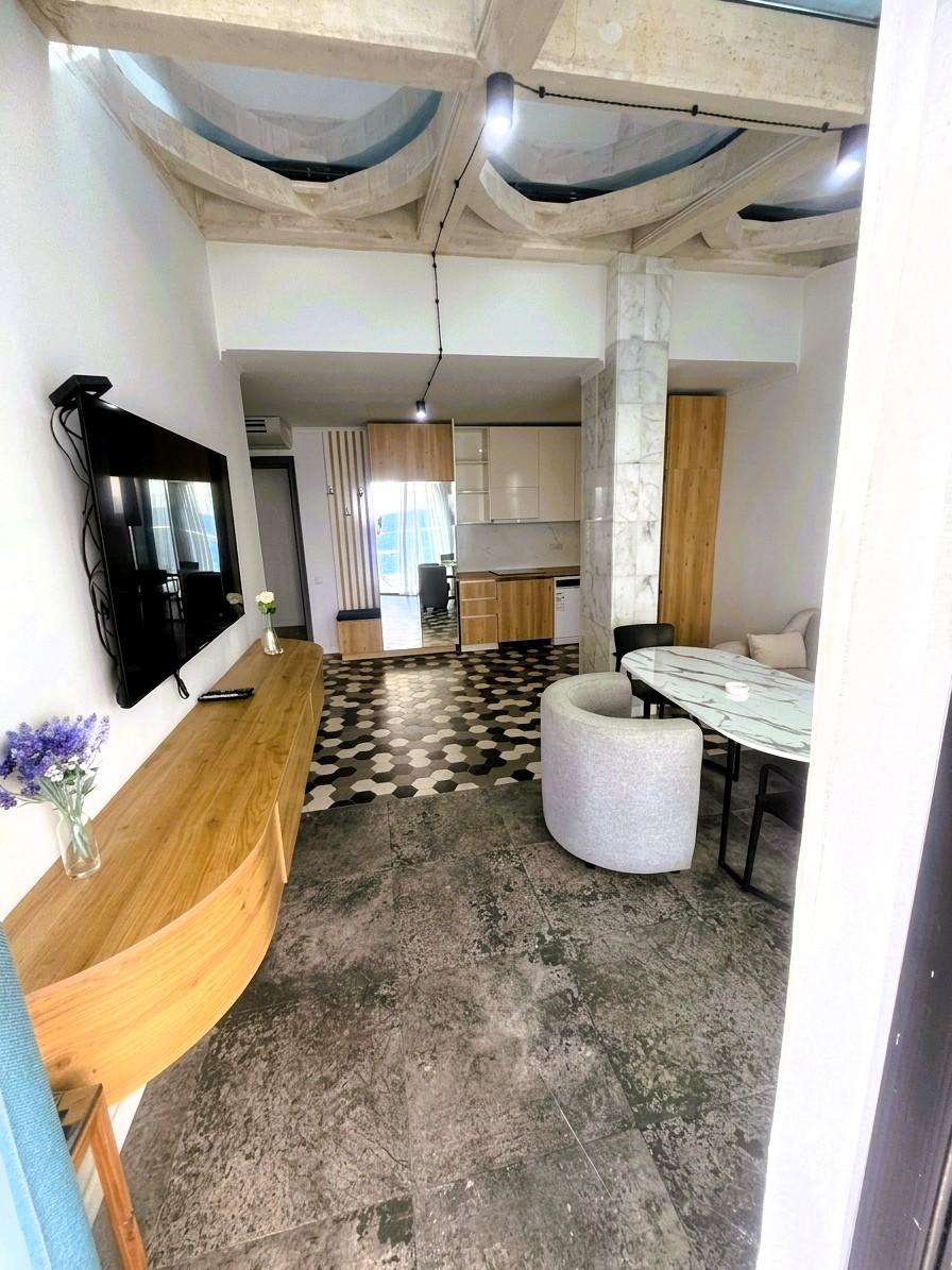 2-Room Apartment For Rent In Kvariati, Panorama Kvariati view 14