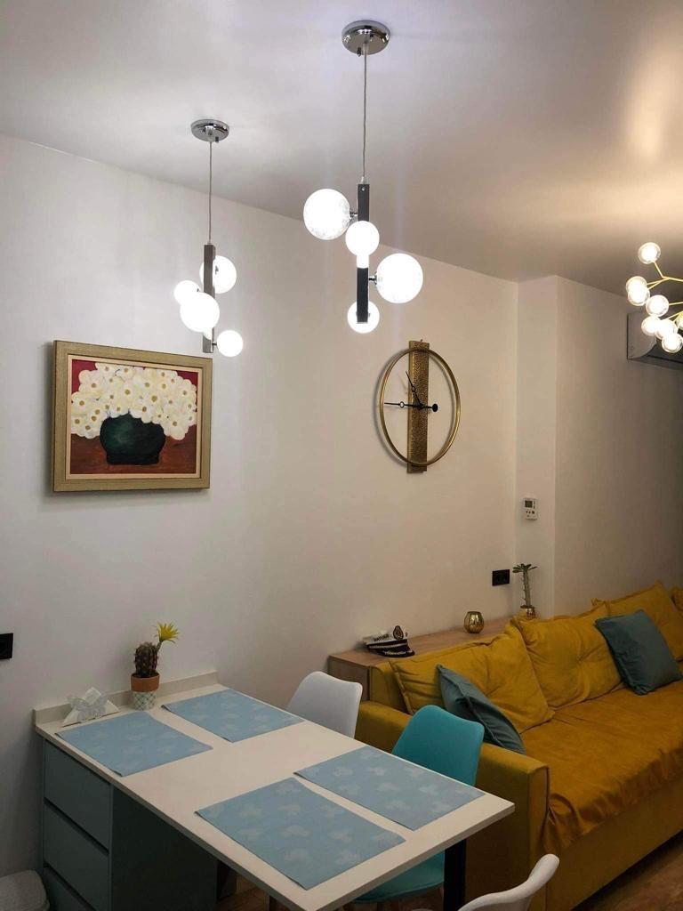 2-Room Apartment For Rent In Batumi, Luka Asatiani St, 13 view 2