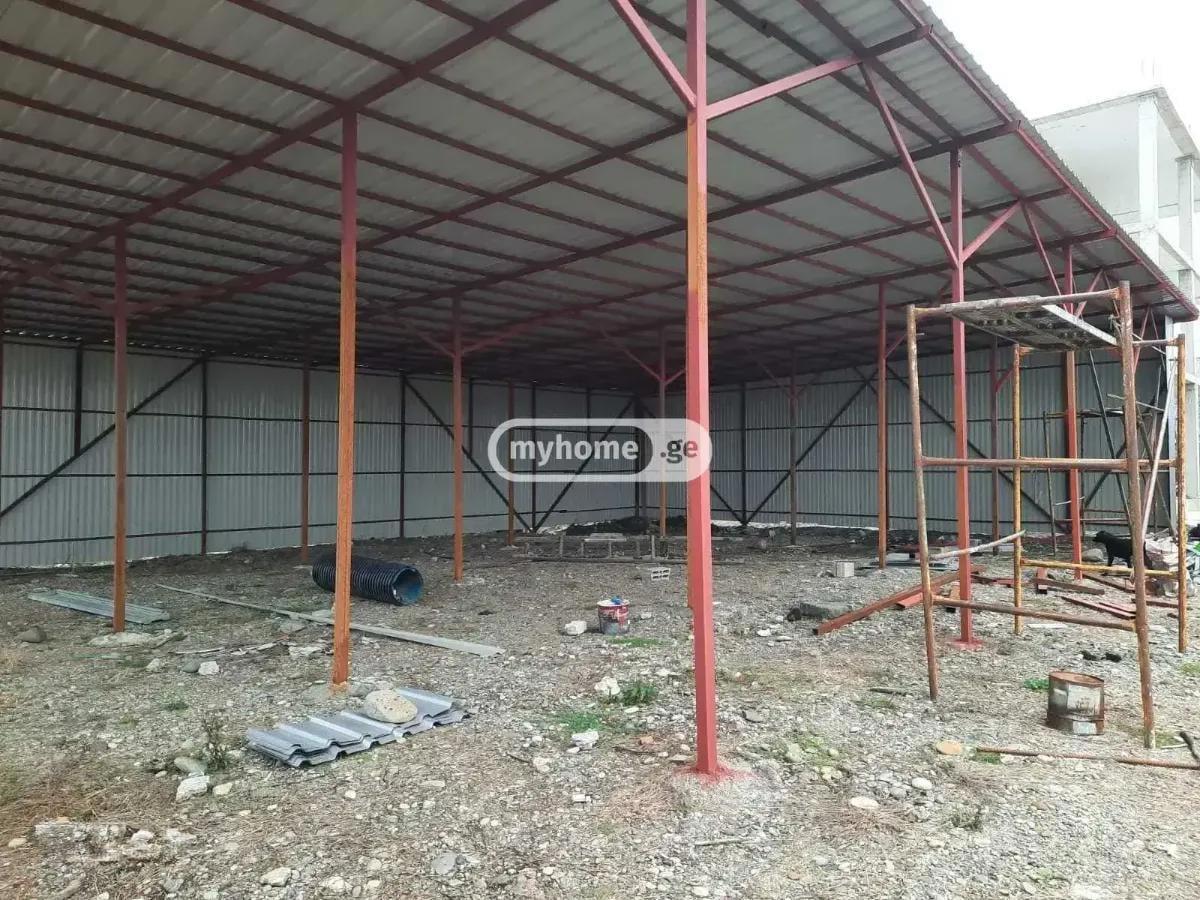 Commercial Property For Rent: 700 M² In Batumi, Aleksandre Naneishvili St, 12 – $1,200 view 6
