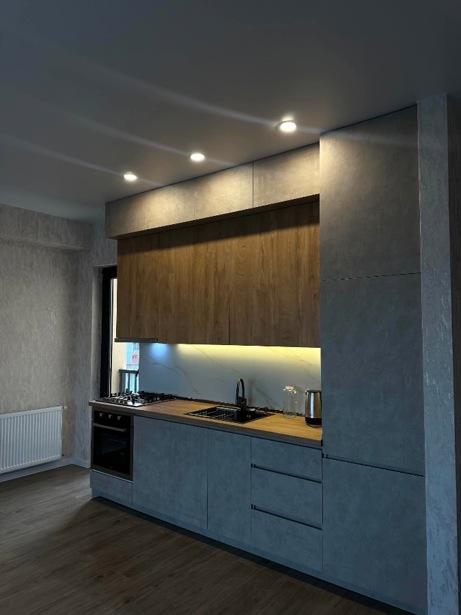 شقة من 2 غرف، Nutsubidze Plateau 3rd Micro District (1/11)