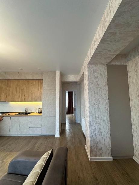 شقة من 2 غرف، Nutsubidze Plateau 3rd Micro District (2/11)