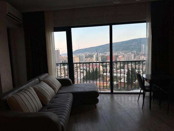 شقة من 2 غرف، Nutsubidze Plateau 3rd Micro District (8/11)
