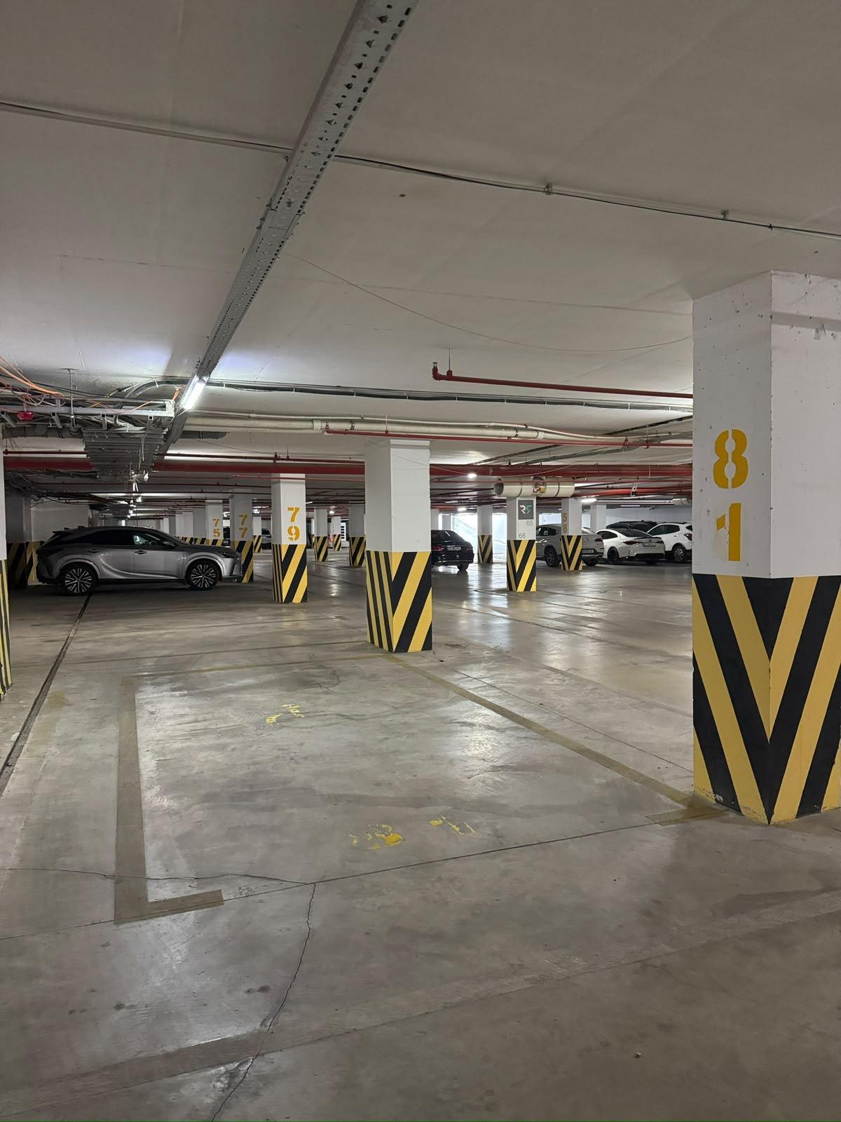 Parking Space For Sale In Batumi, Batumi Sunrise Residence view 2