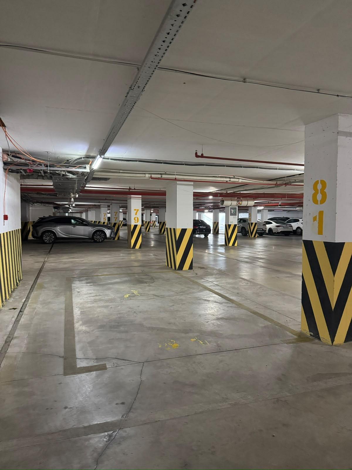 Parking Space For Sale In Batumi, Batumi Sunrise Residence view 1