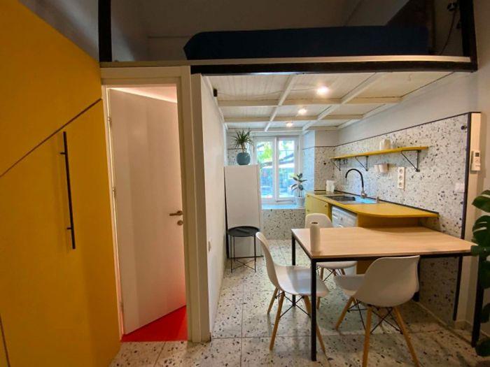 Arnold Chikobava St, 39: Studio, 35.0 M² | Korter.Ge view 4