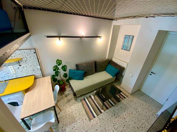 Arnold Chikobava St, 39: Studio, 35.0 M² | Korter.Ge view 8