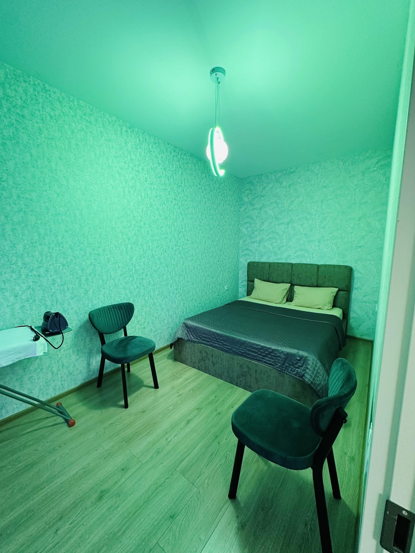 2-Room Apartment For Daily Rent In Batumi, Tbel Abuseridze St, 16, 55 M² — 100 ₾ Per Day view 11