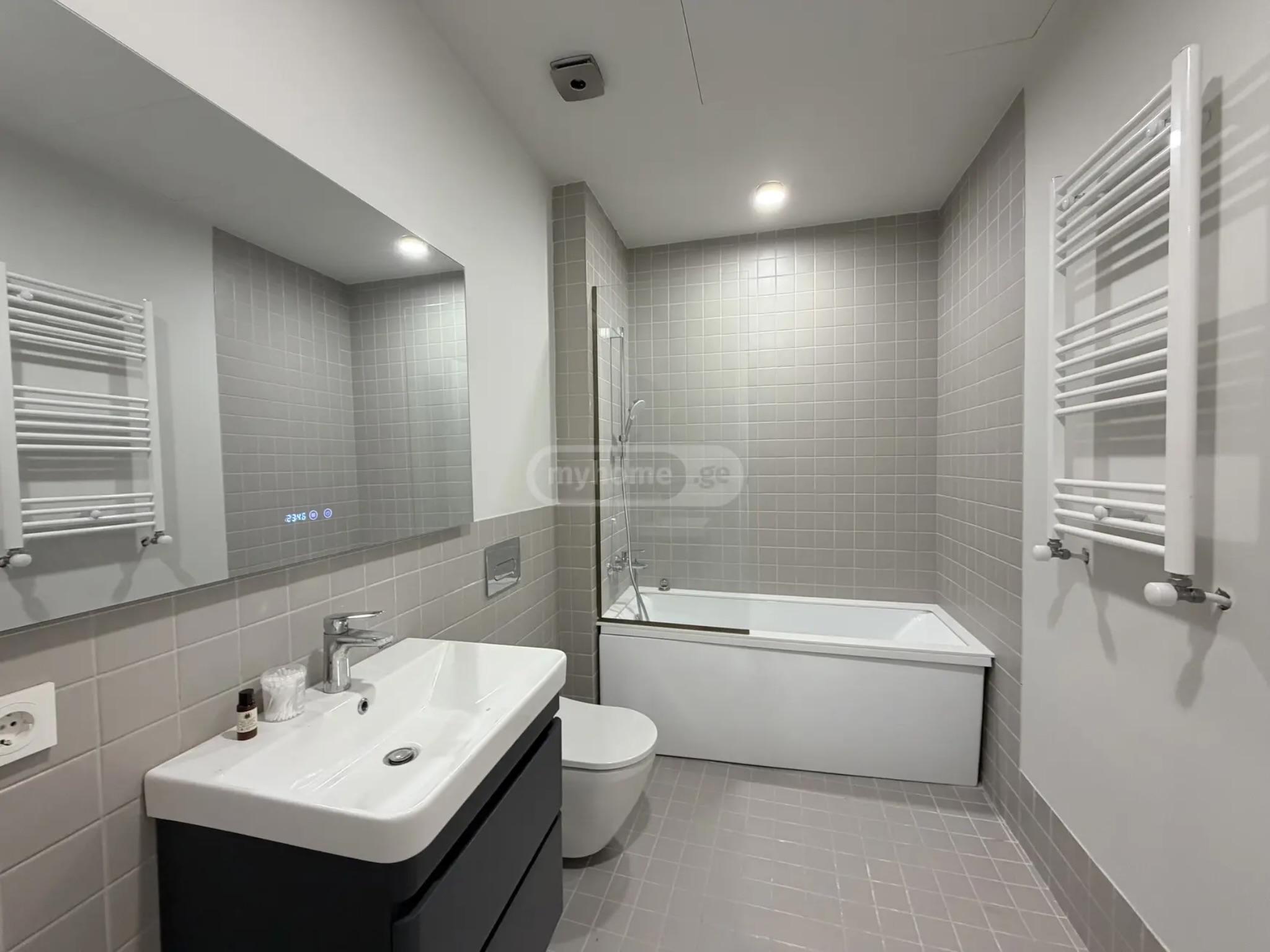 Polikarpe Kakabadze St, 47: Studio, 230.0 M² | Korter.Ge view 8