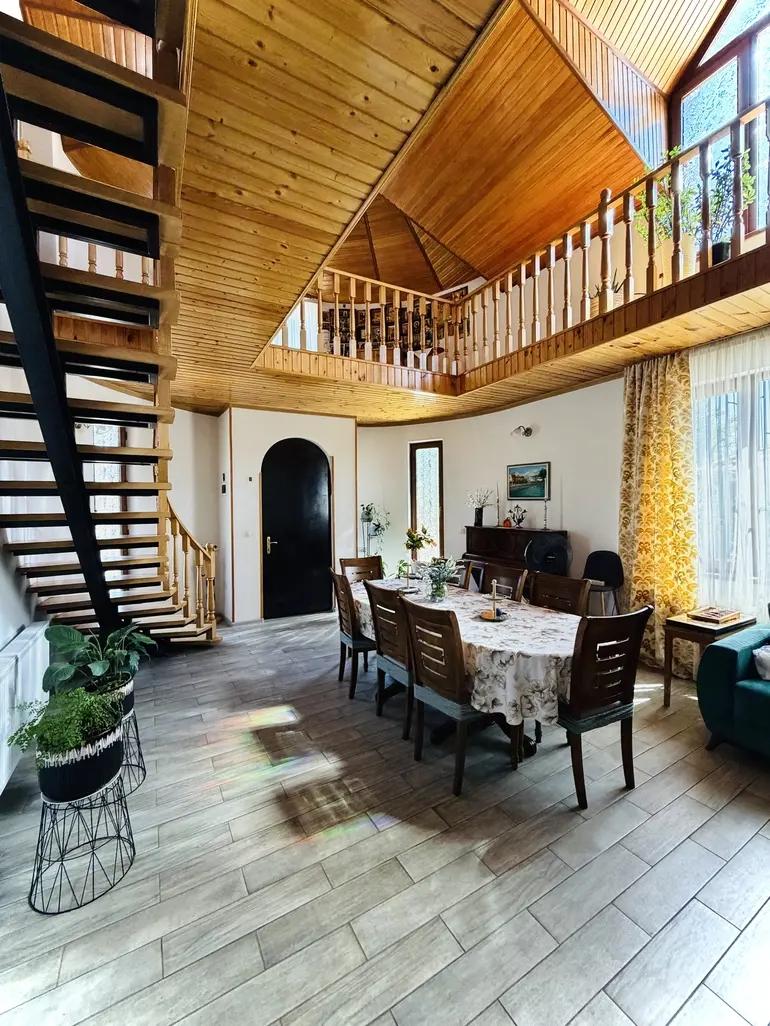 Ponichala 3, 6: 6-Room House, 1800.0 M² | Korter.Ge view 13